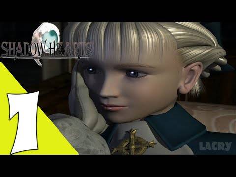 Shadow Hearts Walkthrough Gameplay Part 1 – No Commentary (PS2)