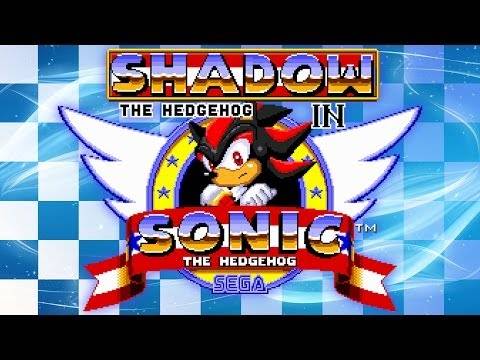 Shadow in Sonic the Hedgehog – Walkthrough