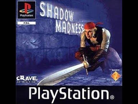 Shadow Madness (PS1) Walkthrough [NO COMMENTARY] [Part 1: Port Lochane, Mountain Pass]