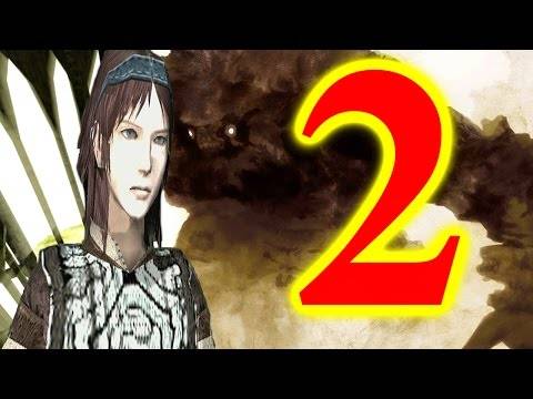 Shadow Of The Colossus Walkthrough Part 2 – BLIND – Playstation 2 Classic Gameplay