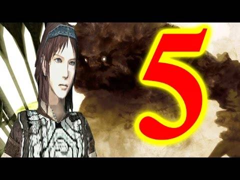 Shadow Of The Colossus Walkthrough Part 5 – BLIND – Playstation 2 Classic Gameplay