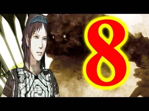 Shadow Of The Colossus Walkthrough Part 8 – BLIND – Playstation 2 Classic Gameplay