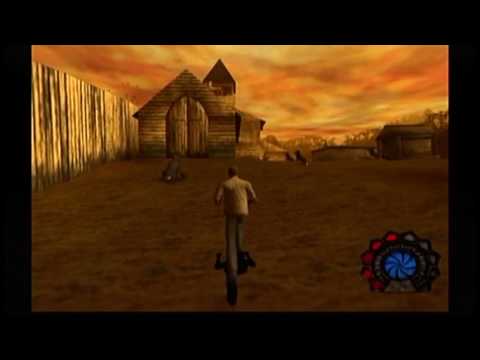 Shadowman (Dreamcast Version) Playthrough – Part 1 (Commentary)