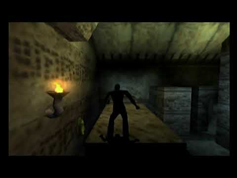 Shadowman Dreamcast Walkthrough Part 4