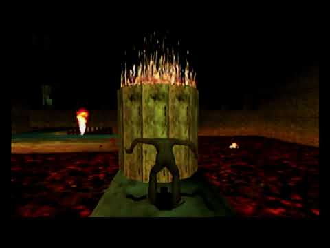 Shadowman Dreamcast Walkthrough Part 5