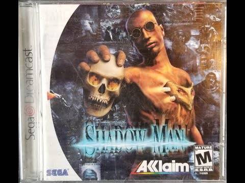Shadowman Walkthrough Dreamcast Part 2