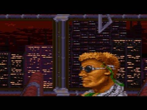Shadowrun (SNES) Playthrough – NintendoComplete