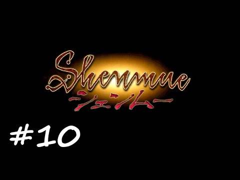 SHENMUE (Dreamcast) – Guía / Walkthrough – Español  [Parte 10]