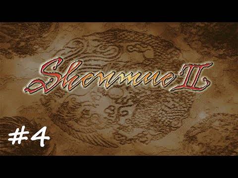 SHENMUE II (Dreamcast) – Guía / Walkthrough – Español  [Parte 4]