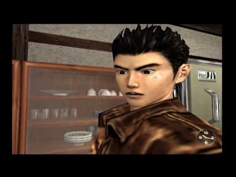 shenmue 2 walkthrough dreamcast