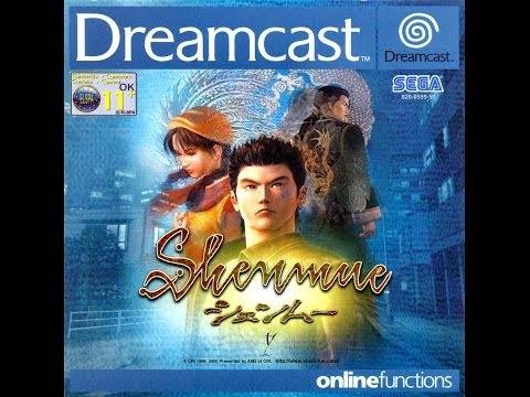 Shenmue Walkthrough #1 Sega Dreamcast :)