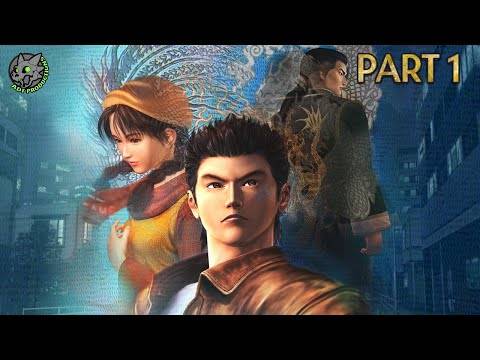 Shenmue Walkthrough Gameplay Part 1 – The First Day!