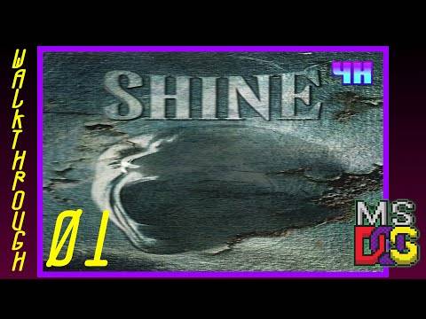 Shine- Die Angst hat einen Namen [Walkthrough|➍🅺] WIN95 💉Deutsch |01