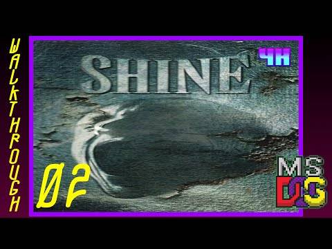Shine- Die Angst hat einen Namen [Walkthrough|➍🅺] WIN95 💉Deutsch |02