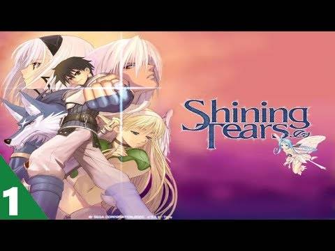 Shining Tears Walkthrough Gameplay Part 1 – No Commentary (PS2)