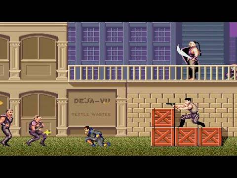 SHINOBI DEMO 3 0 bin Sega Mega Drive MegaDrive Genesis homebrew games Sega Retro THANKS TO VASILIS