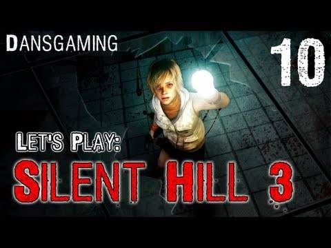 Silent Hill 3 Walkthrough – Part 10 – Let's Play with Dan – Playstation 2 – 1080p HD PC Gameplay