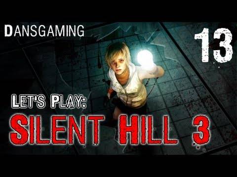 Silent Hill 3 Walkthrough – Part 13 – Let's Play with Dan – Playstation 2 – 1080p HD PC Gameplay