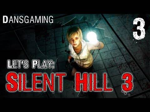 Silent Hill 3 Walkthrough – Part 3 – Let's Play with Dan – Playstation 2 – 1080p HD PC Gameplay