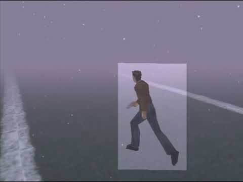 Silent Hill Dreamcast Walkthrough / Gameplay with no commentary