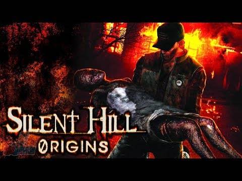 Silent Hill Origins Part 1 | Horror Game Let's Play | PS2 Gameplay Walkthrough