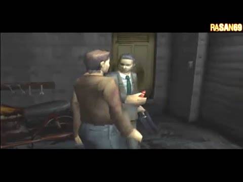 Silent Hill (PS1) walkthrough part 10