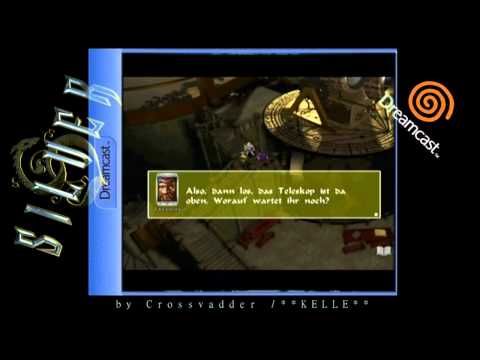 Silver Dreamcast Walkthrough #004 german