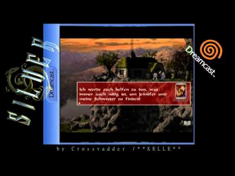 Silver Dreamcast Walkthrough #007 german