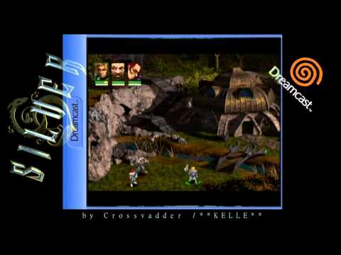 Silver Dreamcast Walkthrough #009 german