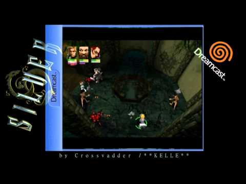 Silver Dreamcast Walkthrough #014 german