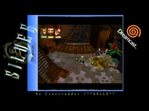 Silver Dreamcast Walkthrough #015 german
