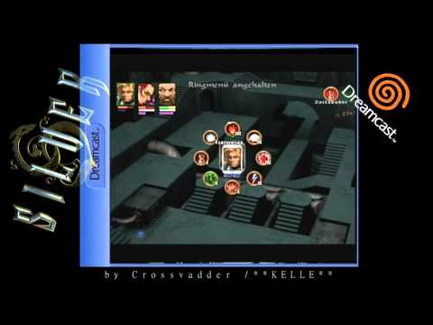 Silver Dreamcast Walkthrough #021 german