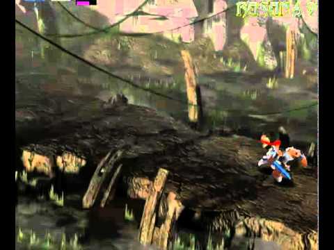 Silver (Dreamcast) walkthrough part 12