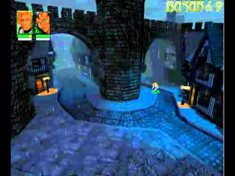 Silver (Dreamcast) walkthrough part 6