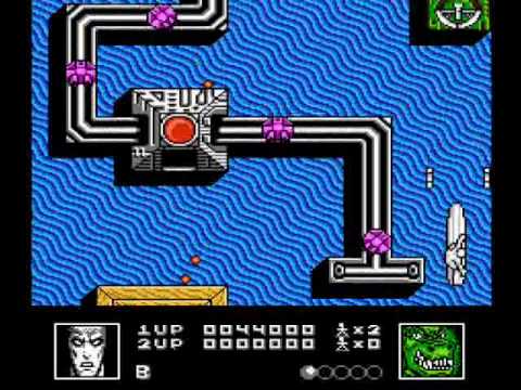 Silver Surfer NES Review/Walkthrough Pt. 1 of 2
