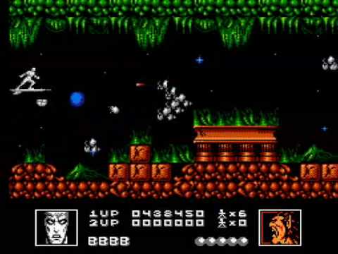 Silver Surfer NES Review/Walkthrough Pt. 2 of 2