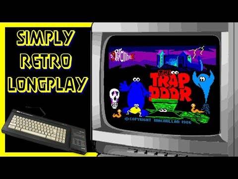 Simply Longplay – The Trap Door [Amstrad CPC]