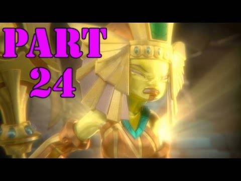 Skylanders Trap Team Gameplay Walkthrough Part 24 – SkyHighlands (Xbox One)