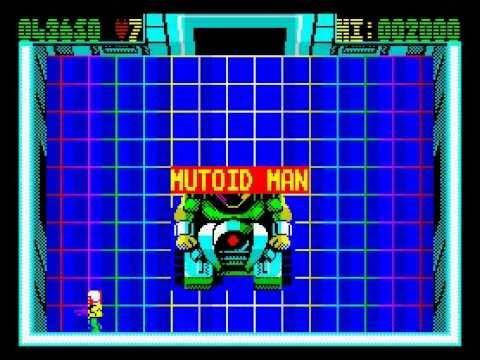 Smash TV Walkthrough, ZX Spectrum