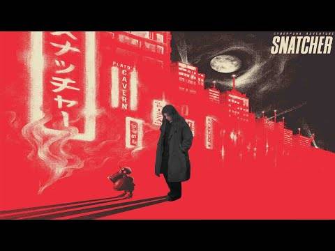 Snatcher (Sega CD) – Walkthrough – [Actual Hardware]