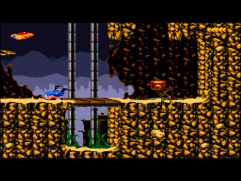 [SNES] Blackthorne (RUS) Прохождение / Walkthrough
