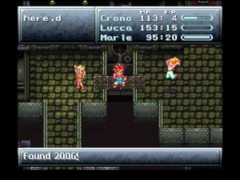 SNES Longplay [102] Chrono Trigger (part 1 of 7)