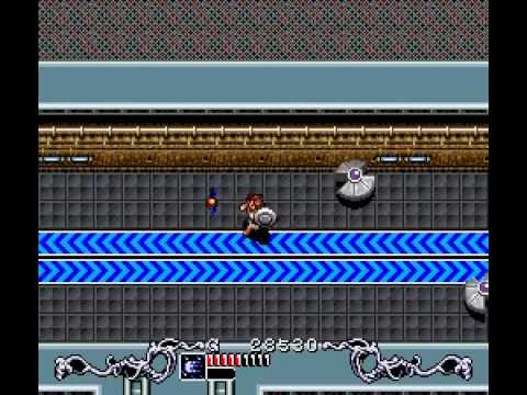 SNES Longplay [146] Brain Lord (Part 1 of 2)