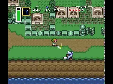 SNES Longplay [315] The Legend of Zelda: A Link to the Past (a)