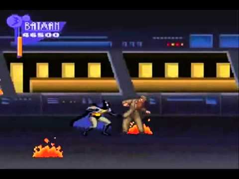 Snes – The Adventures of Batman and Robin Hard mode Walkthrough complete