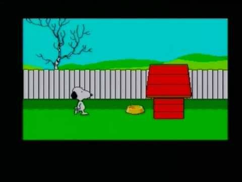 SNOOPY (AMIGA – FULL GAME)