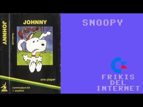 Snoopy (c64) – Walkthrough comentado (RTA)