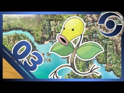 Solution – #03 – Pokémon Or HEART GOLD – DS – "Une tour et une arène !" – Walkthrough – FR
