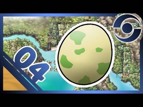 Solution – #04 – Pokémon Or HEART GOLD – DS – "Un oeuf tout neuf !" – Walkthrough – FR