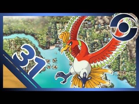 Solution – #31 – Pokémon Or HEART GOLD – DS – "La Capture de Ho-oh !" – Walkthrough – FR